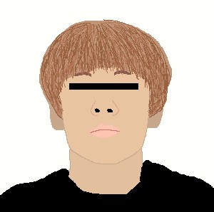 O黒